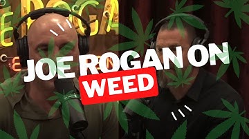 Joe Rogan EXPOSES How Weed IMPACTS Disciplined People!