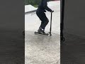 Line at Dunfermline skatepark