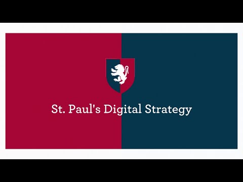 St  Paul's School  | Microsoft Showcase School 2022