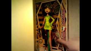 ☼ Краткий обзор на Клео Де Нил Рассвет Танца Монстер Хай Dawn of the Dance Monster High☼