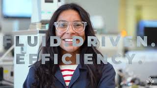 Day in the Lab - Fluid. Driven. Efficiency. The Mud Engineer Fluid Driven Efficiency