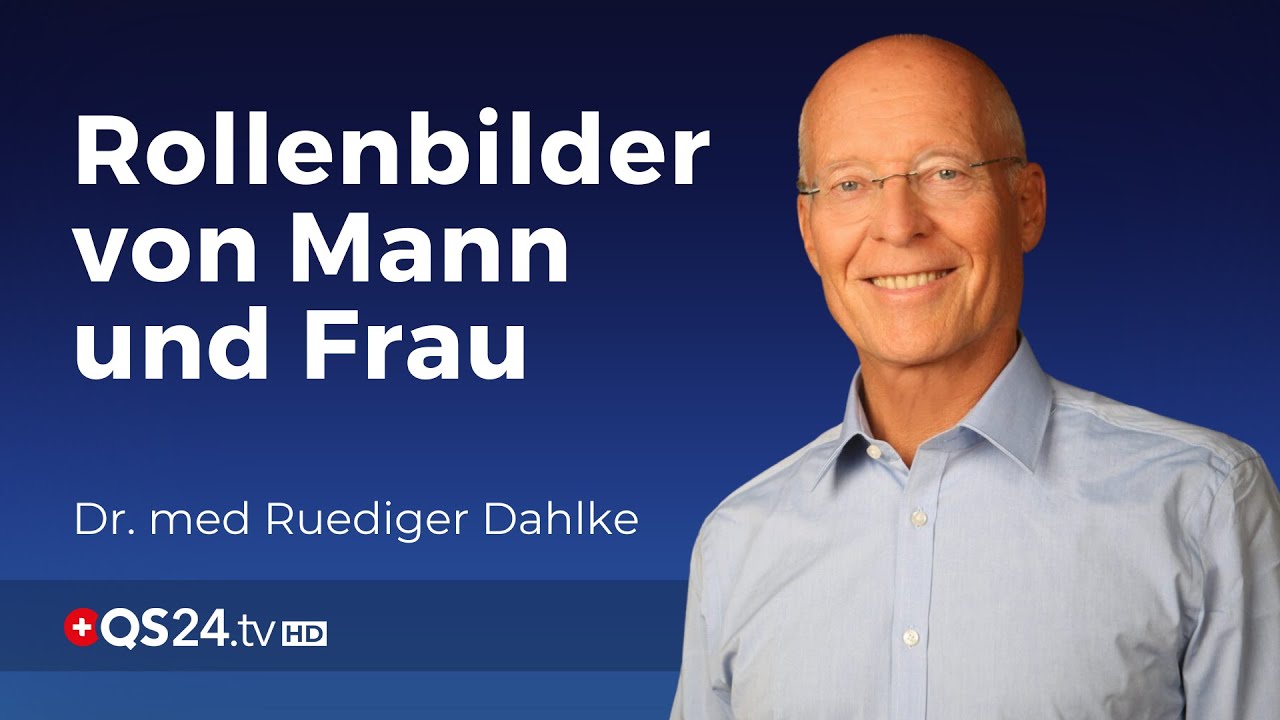 Animus und Anima | Der Sinn des Lebens mit Ruediger Dahlke | QS24 20.05.2020