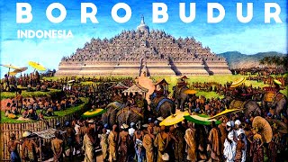 Borobudur Temple :  Secrets of the temple that brings bad luck