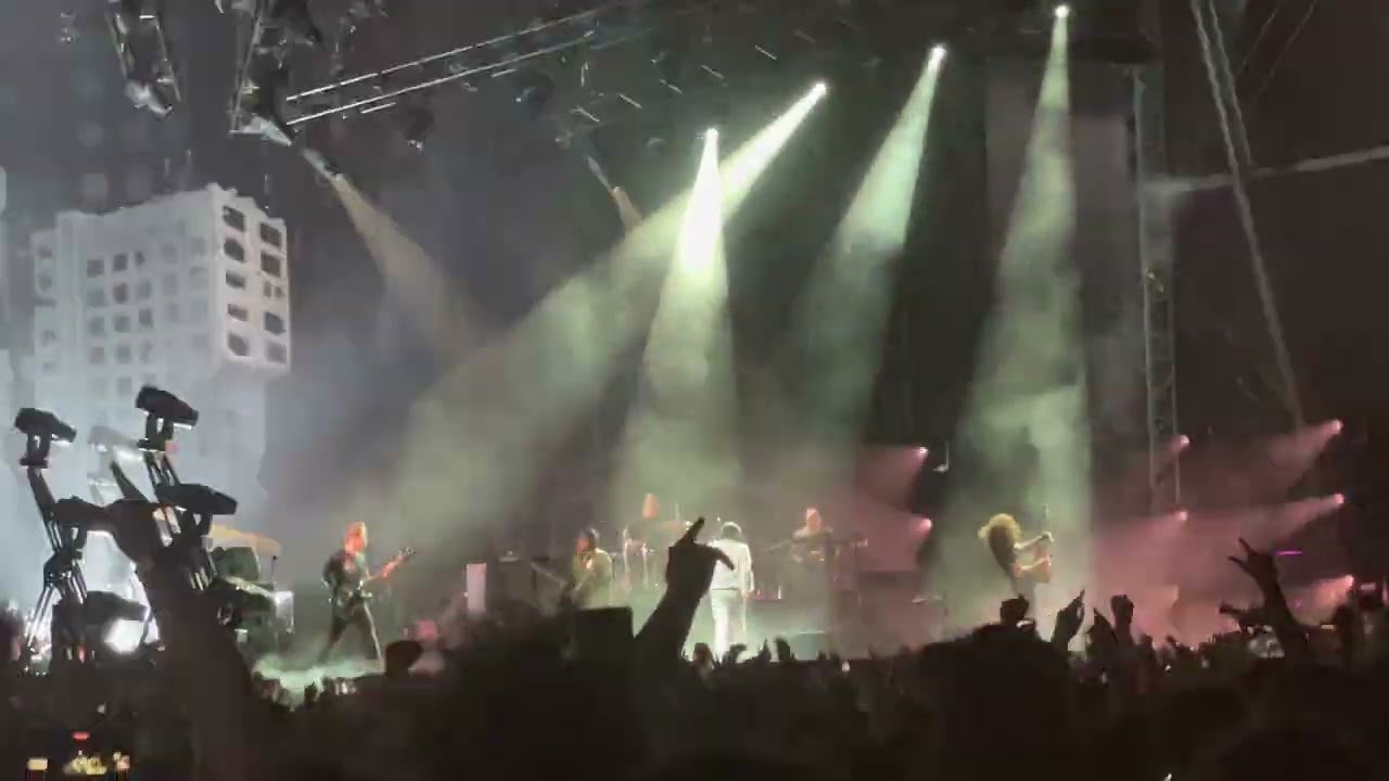 My Chemical Romance - Famous Last Words @ Stadium MK, Milton Keynes, 19-05-22