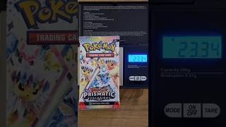 HEAVY PRISMATIC EVOLUTIONS PACK 23.34! 🤯 God Pack? Or Proof Not All Heavy’s Have Hits?