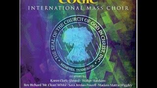 "I Can Go To God In Prayer" (1997) COGIC International Mass Choir chords