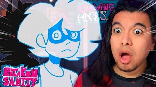 Nunca Pensé Que Rebecca Terminaría Así Fnf Retaken Sanity Mod