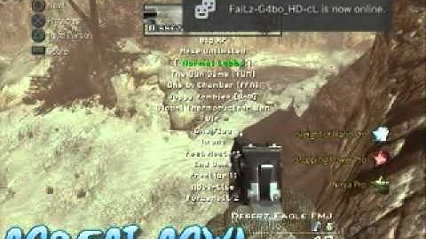 iScottX challenge lobby mw2 pvhax.com