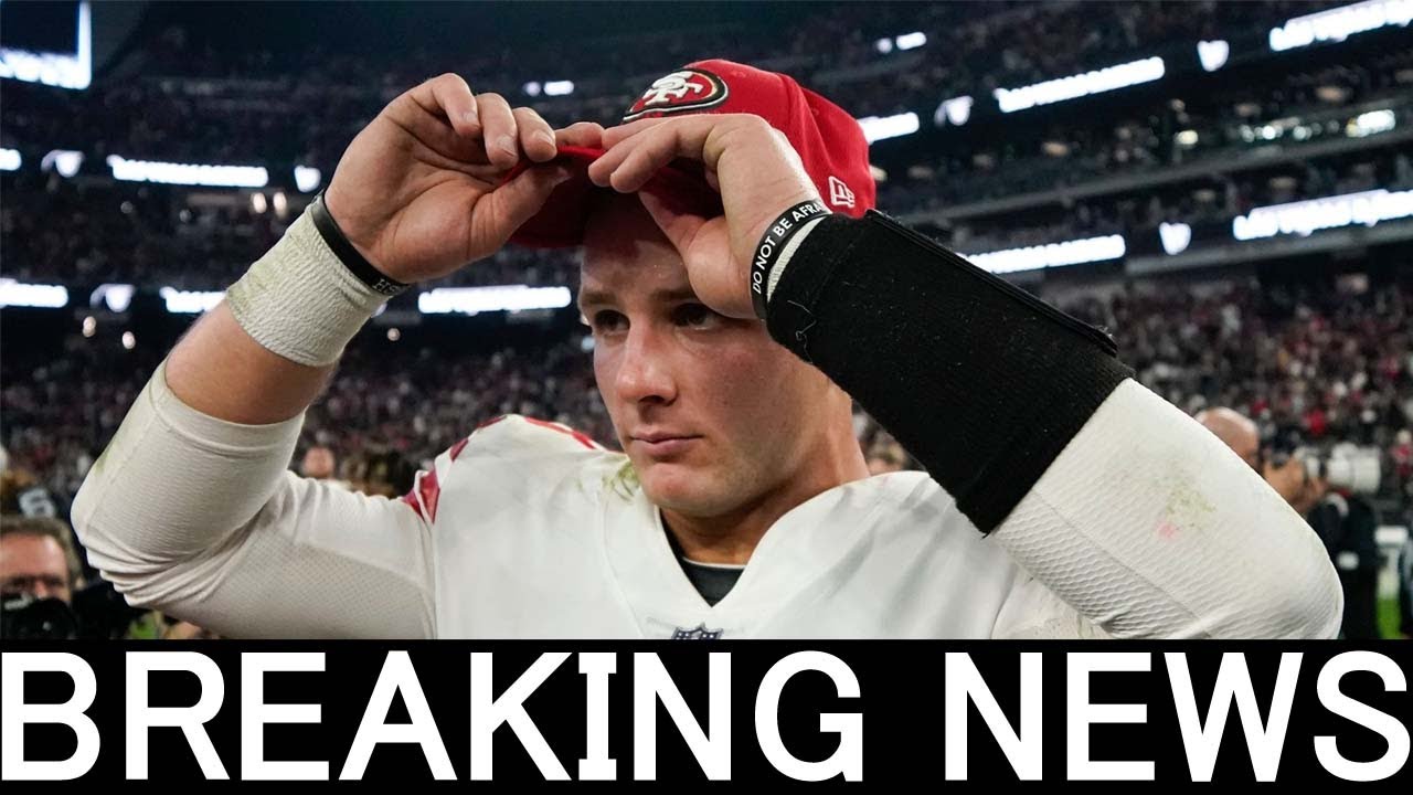 49ers' Brock Purdy explains how he's evolved from his first playoff game