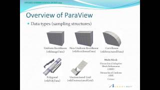 Scientific Visualization with ParaView