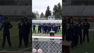 Akron (Buchtel) JROTC