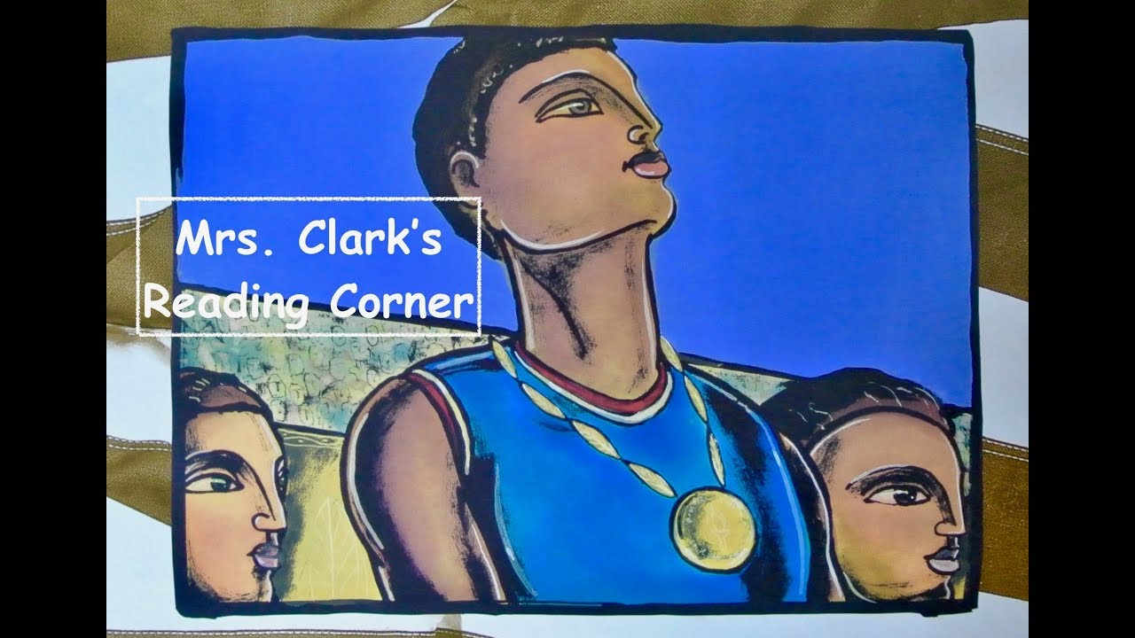 Wilma  Unlimited - How Wilma Rudolph Became the World's Fastest Woman Read Aloud