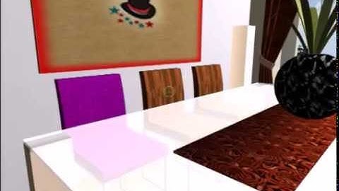 SketchUp to Unity3d : Interactive element design