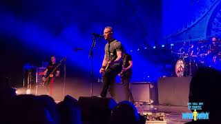 Alter Bridge - Waters Rising - Live - Del Lago resort 02-10-2023