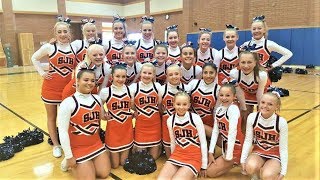 SJH 2018 Cheer Video 2.0