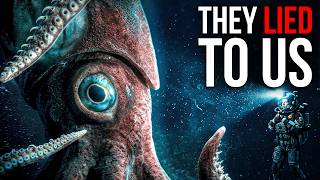 We Were Wrong About the Colossal Squid — New Evidence Changes Everything