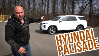 Hyundai Palisade 2021: чем хорош Хендай Палисад?