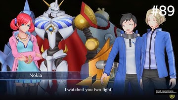 Digimon Story: Cyber Sleuth - Hacker