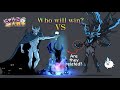 King of Doom Phono vs Infernal Tyrant Nyandam! Battle of Giga Chads! [Battle Cats lore]
