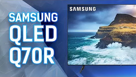 Reviewing The Samsung Q70R Series QLED TV - QN65Q70R