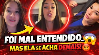 Duda Se Pronuncia E Explica Treta Com Bia Miranda Após Cutucada