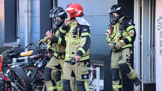 Røg i etageejendom i Roskilde 23/6-23