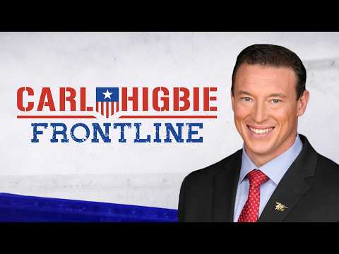 Carl Higbie Frontline (September 15, 2026) | NEWSMAX