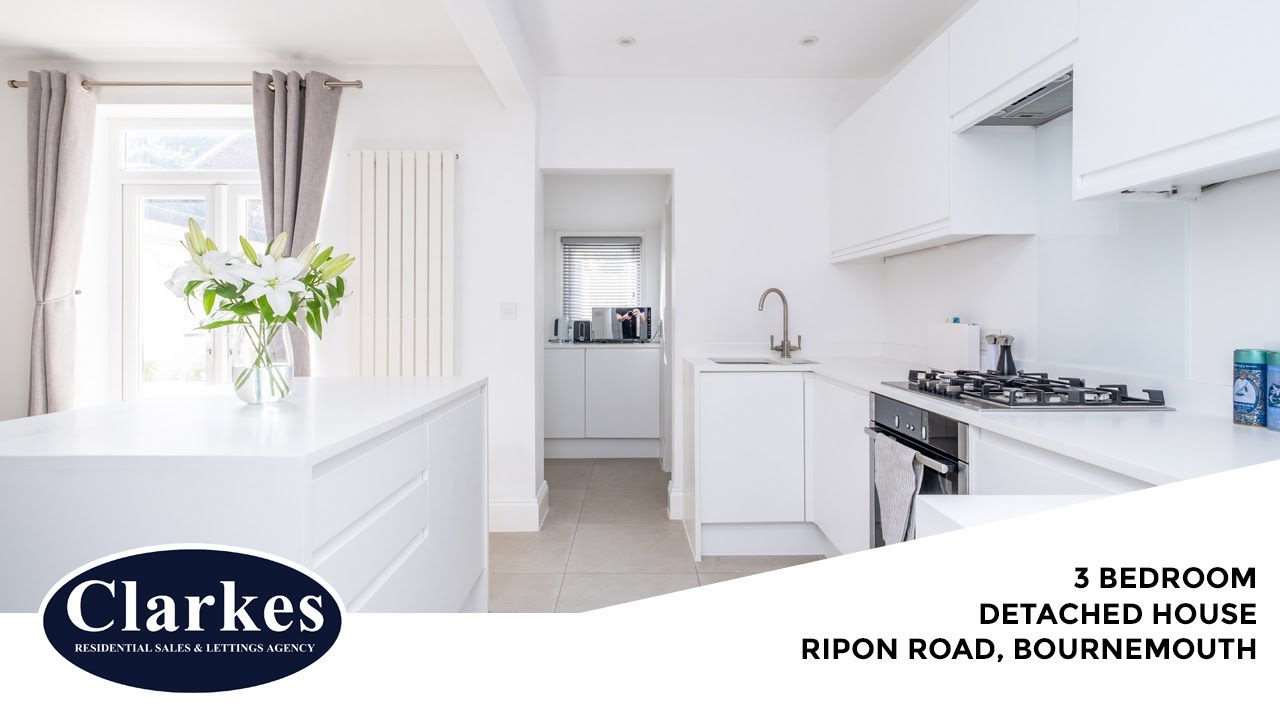 Exceptional 3 Bed Detached Property on Ripon Road - YouTube