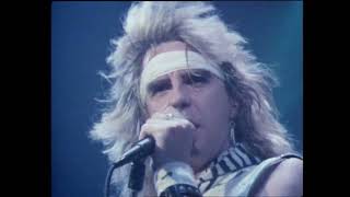 Saxon - Broken Heroes (Live 2003)