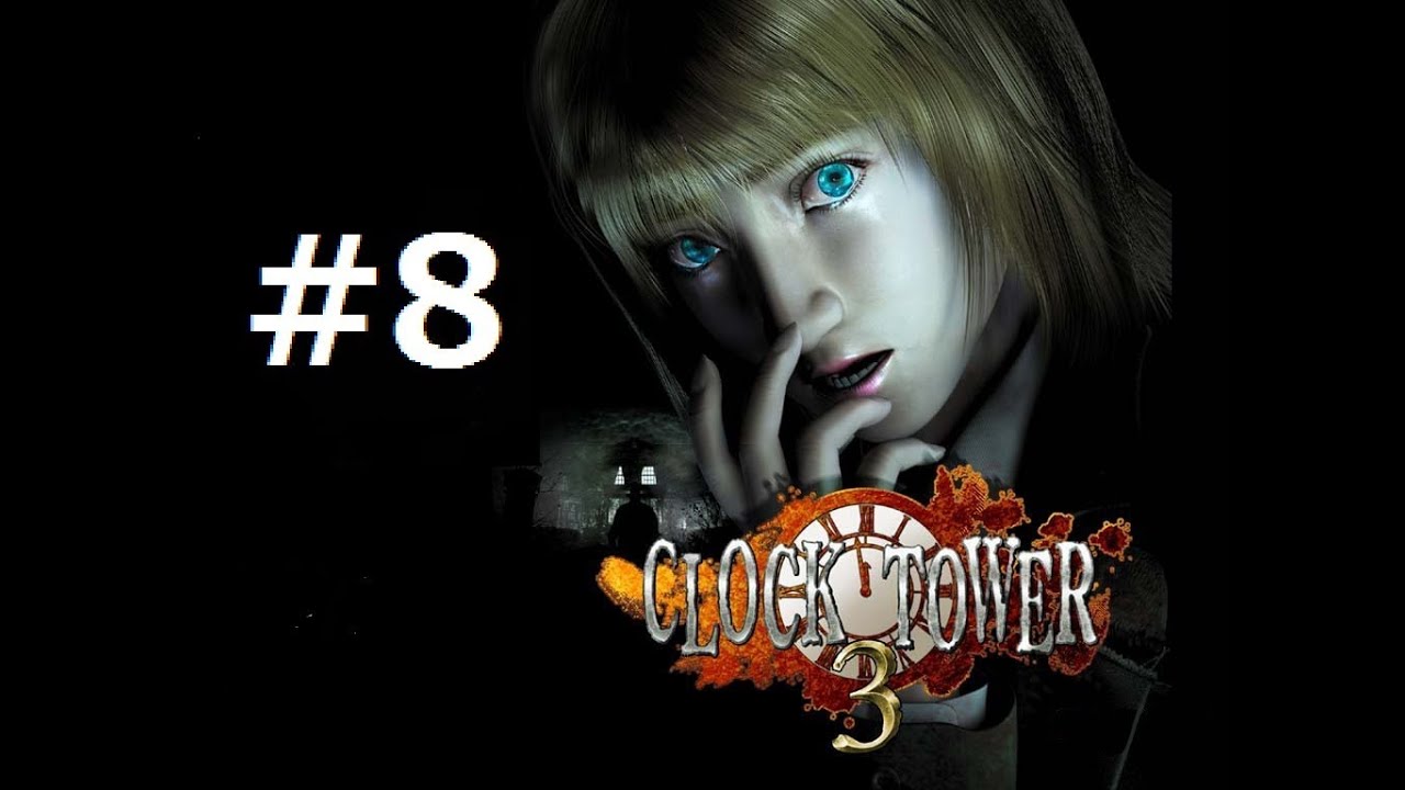 【実況】アリッサが強すぎて怖くないクロックタワー3：08