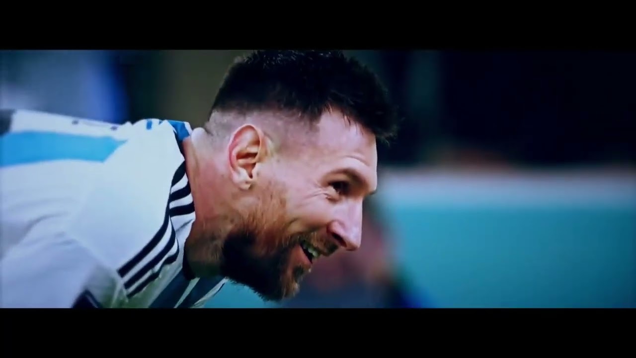 Lionel Messi and Argentina  Aarambhame Le  Anthem of Jersey WC 2022