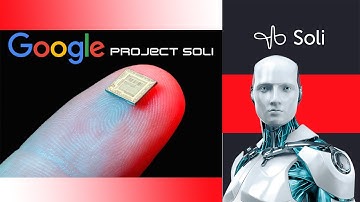 Project Soli by Google ATAP