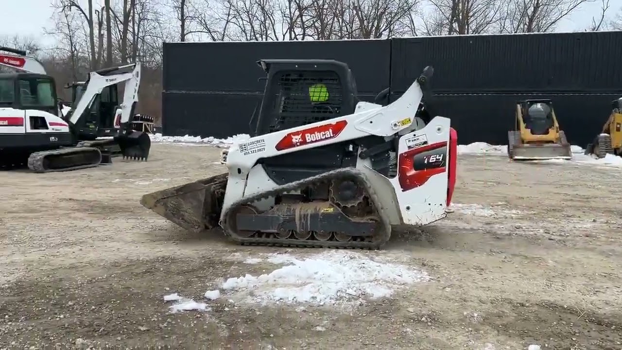 2020 BOBCAT T64 For Sale