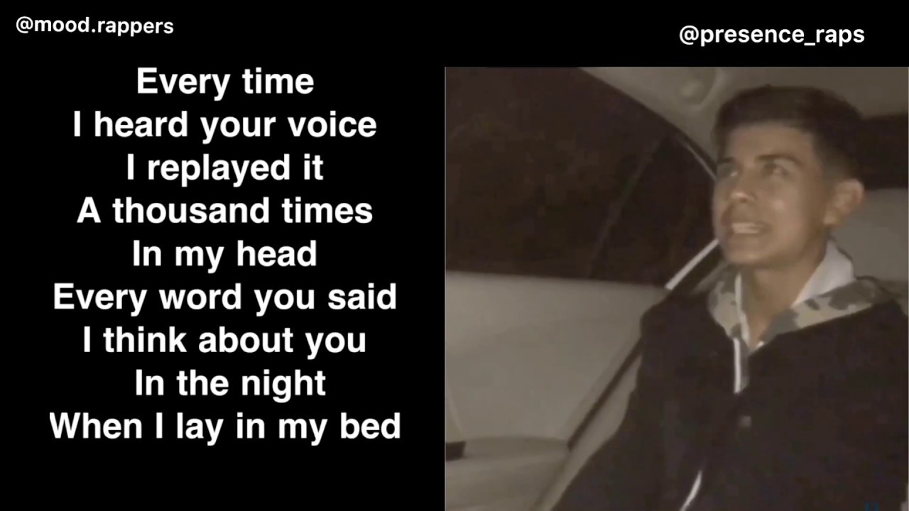 Him & I Remix || @presence_raps - YouTube