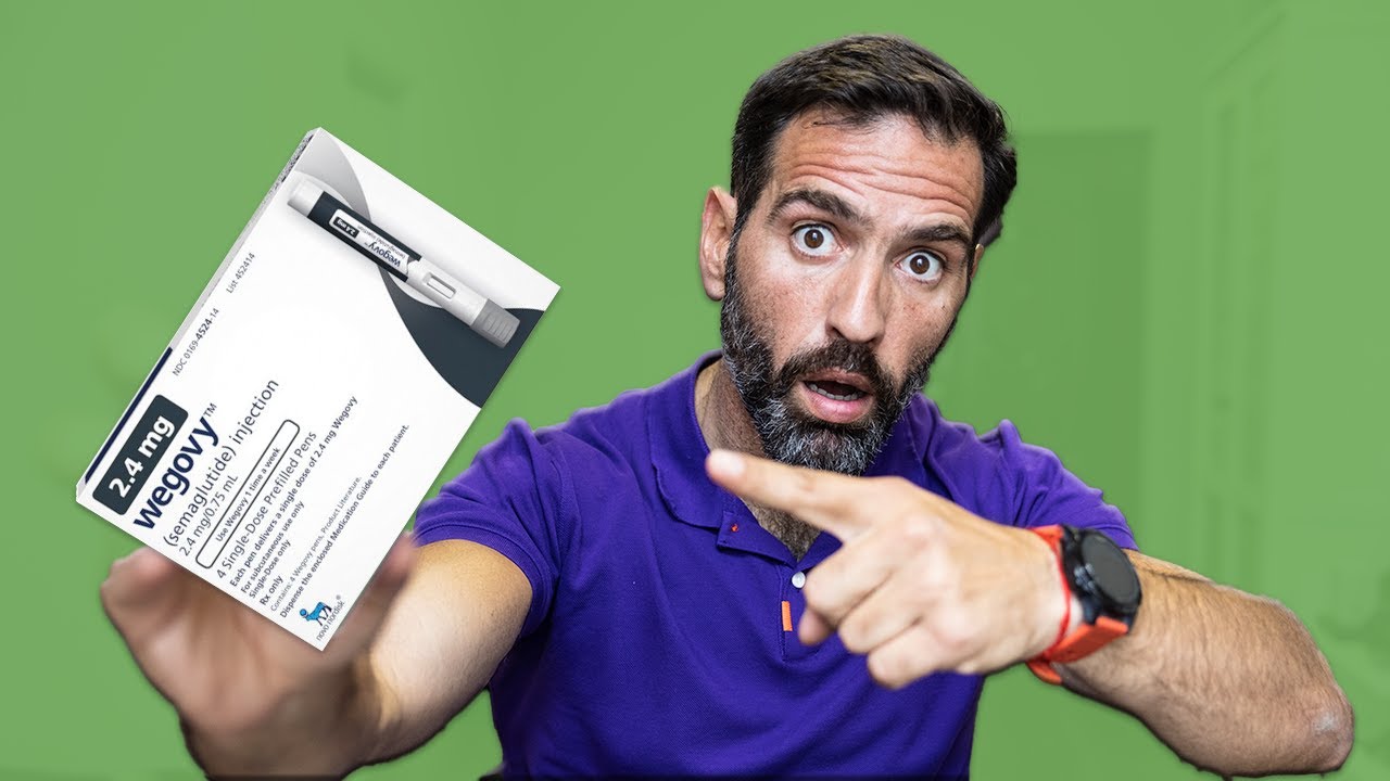 Ново Лекарство  WEGOVY Слага Край На Затлъстяването