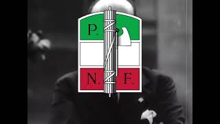 Giovinezza - Anthem of the National Fascist Party (1919 version)