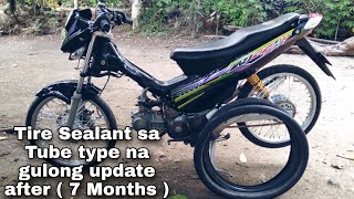 Tire Sealant sa Tube type na Gulong Update | ZAFER