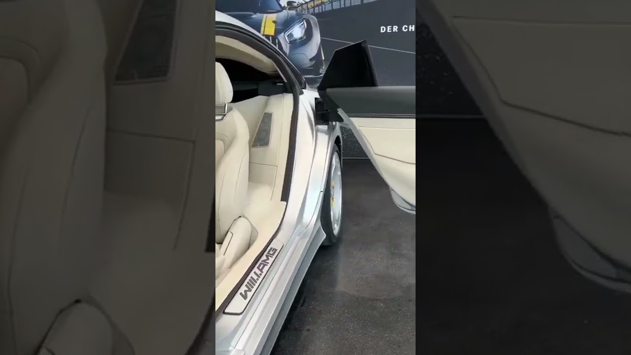 Suicide Doors On This GT63 AMG🔥...