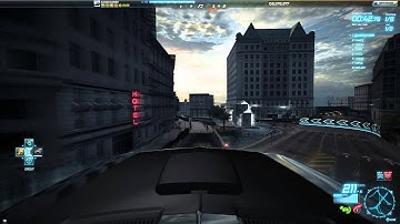 NFS World - Main Street