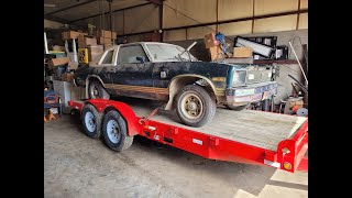 Picked up the Nova , getting ready to Install the 305
