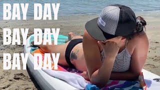 Summer Fun with Inflatable Paddle Boards #sandiego #fiestaisland #familyvlog