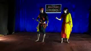Henju Naha Folk Dance Drama At Pttjss Auditorium Moirang Khunou, On 15Th January 2023