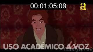 Anastasia - Lux doblando a Anastasia