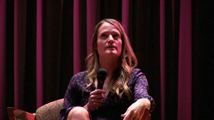 Sara Shepard Interview: Q11 Feelings when PLL beca...