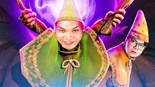 PHÙ THỦY XỨ LONG BÌNH