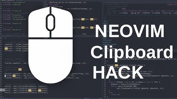 How to Copy and Paste Outside of Neovim (Clipboard Integration)