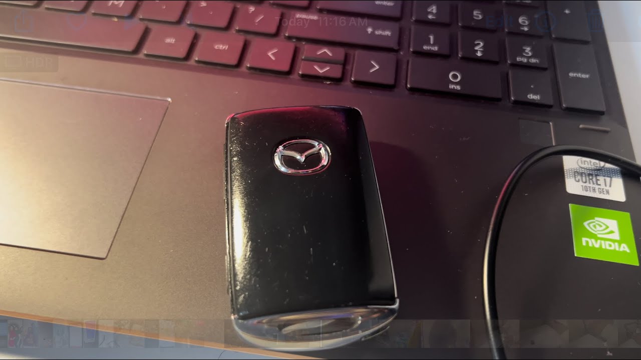2021 2024 Mazda CX 5 Key Fob Battery Replacement I Showed My Wife How 2020-2024-mazda-cx-30-key-fob-battery-replacement-how-to-replace-or