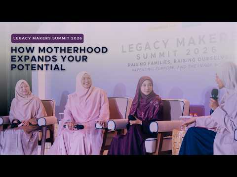How Motherhood Expands Your Potential