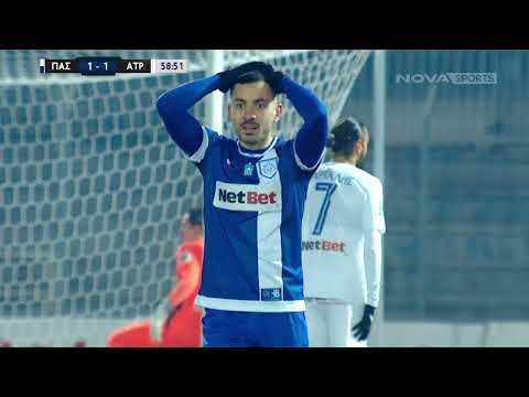 PAS Giannina Atromitos Goals And Highlights