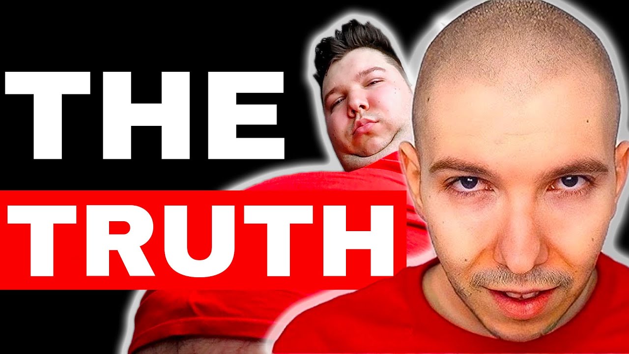 The SHOCKING Truth Behind Nikocado Avocado's Weight Loss YouTube